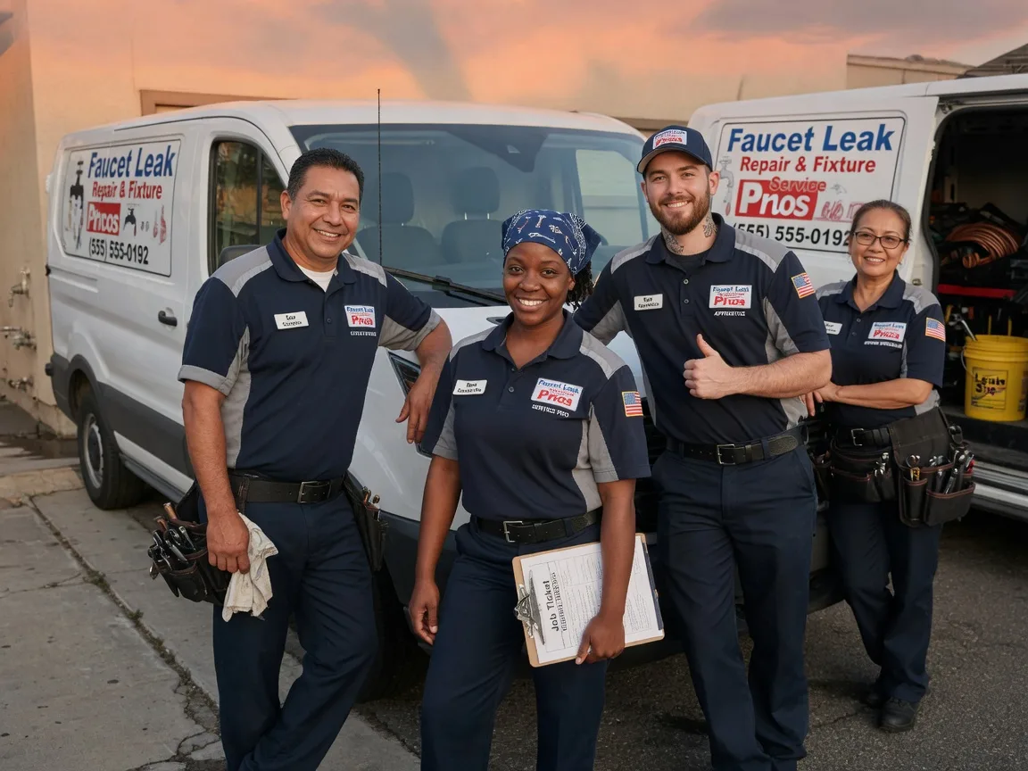 Faucet Repair company in Sciota, IL