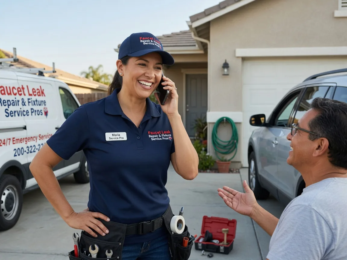 Faucet Repair Sciota, IL FAQs