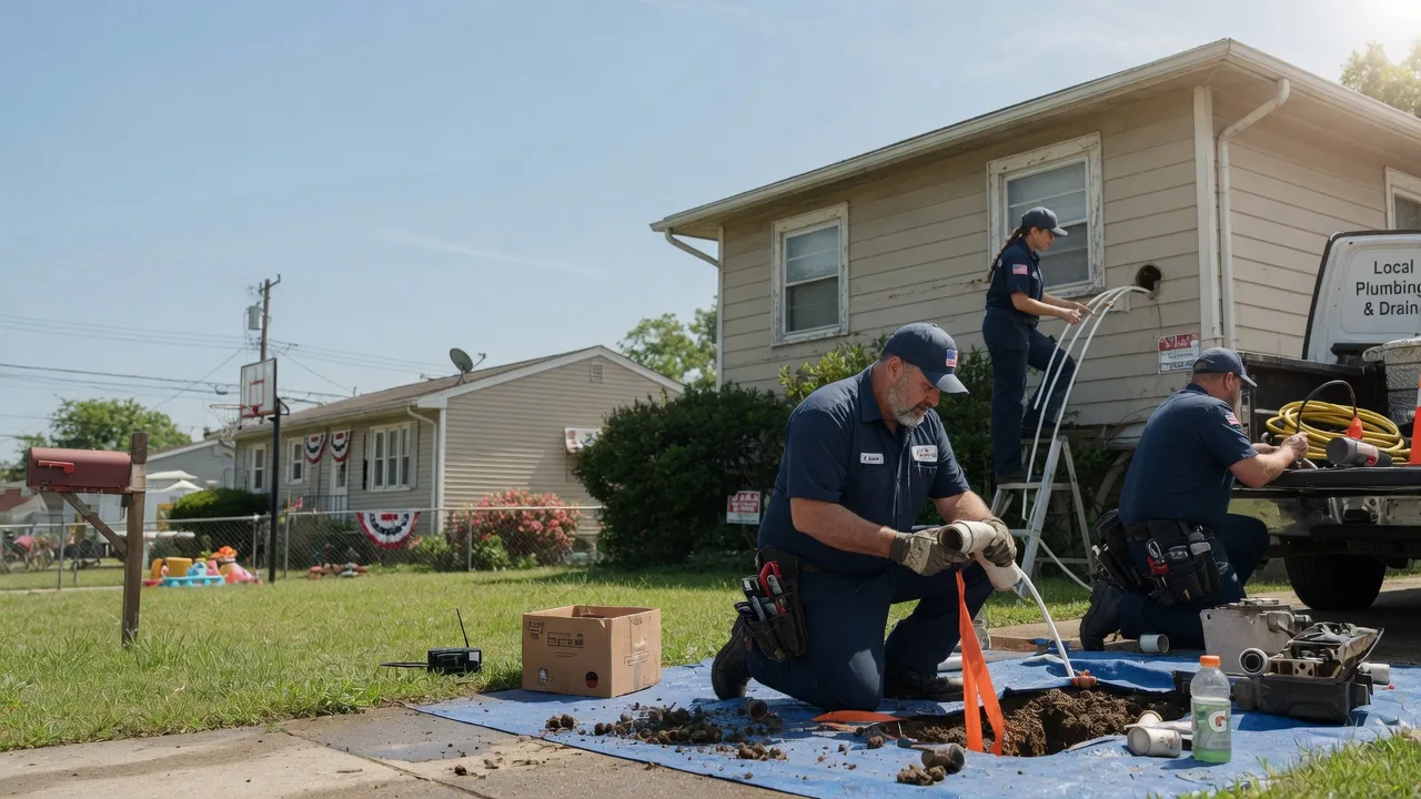 Faucet Repair in Sciota, IL near me