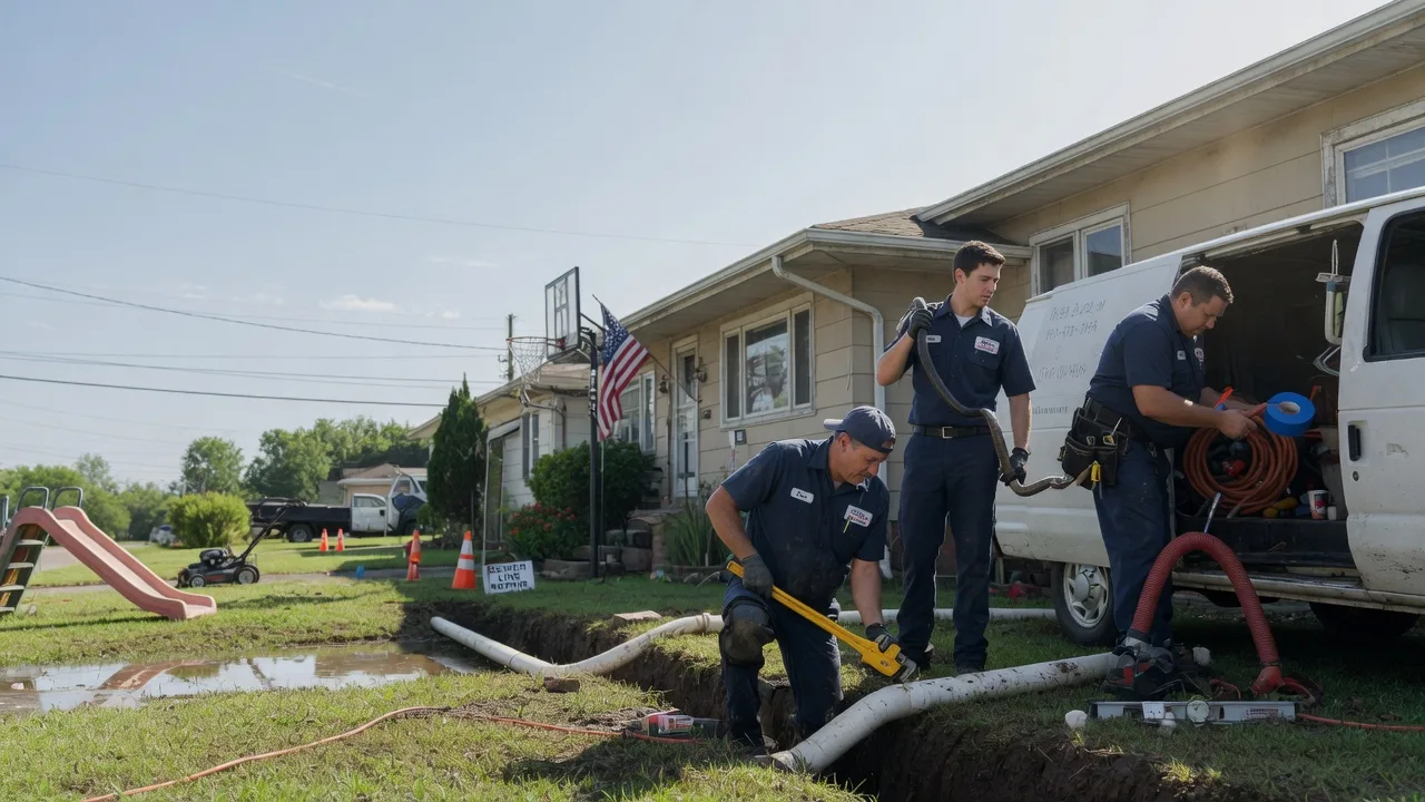 Toilet Installation in Sciota, IL near me